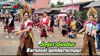 Sakera marlena waluyo jati karnaval sumbertempur 2025