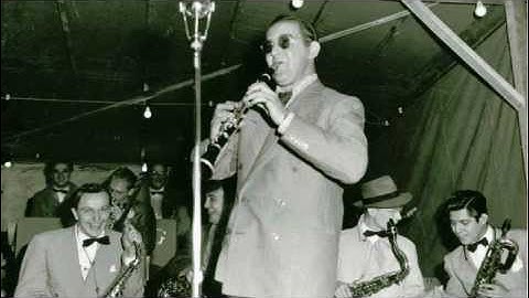 Benny Goodman Orchestra w. Art Lund & Peggy Lee - "If You Build a Better Mousetrap"