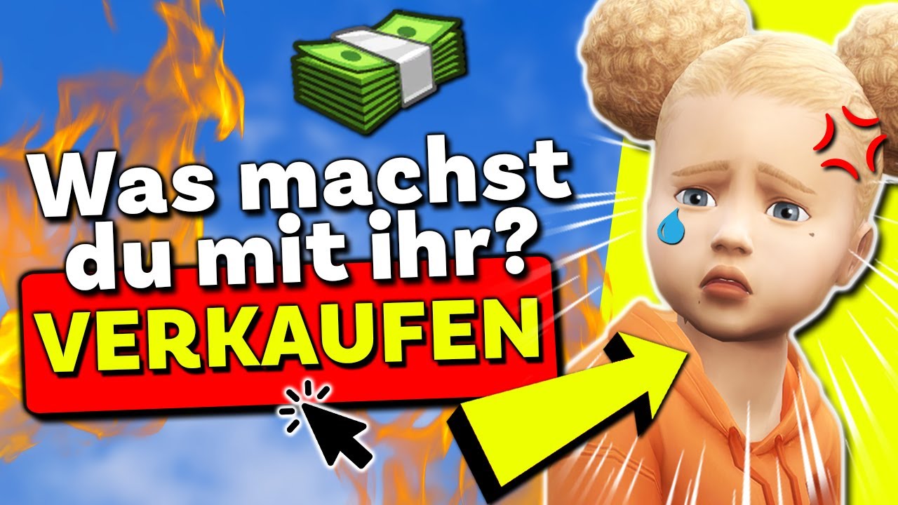 Wie sehr kann ich mein EIGENES KIND ausnutzen & ausbeuten? 😱🤑  Nesmeralda