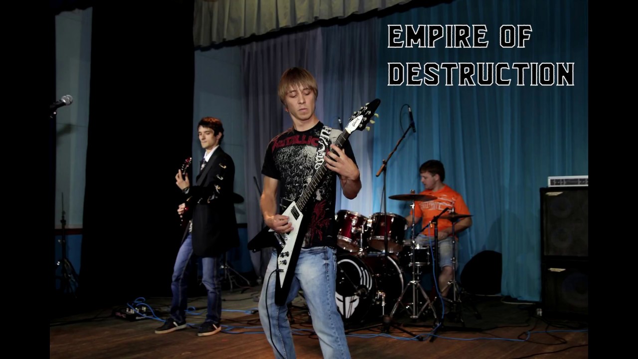 Empire of Destruction