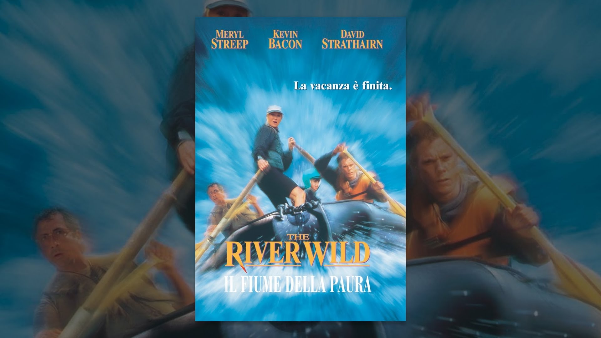 The River Wild Il fiume della paura YouTube