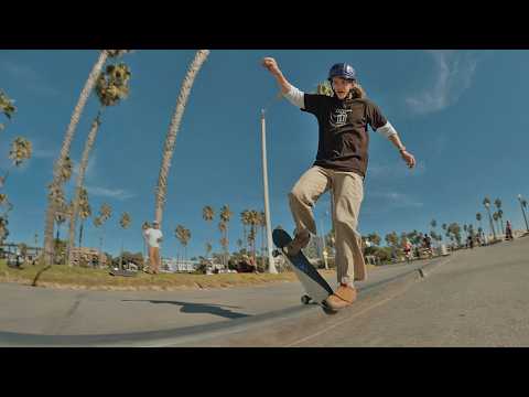 RAW Skating from "A Day At The Beach"