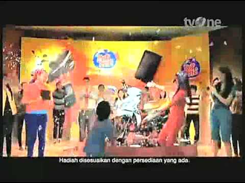 Iklan Pop Mie Get Lucky