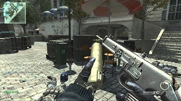 COD MW3 MOAB Resistance 33-0 Infected