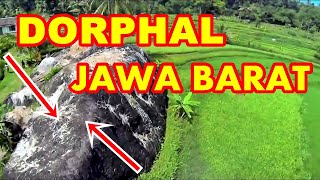 14 DORPHAL di JAWA BARAT BATU BERISI NANO TEKNOLOGI