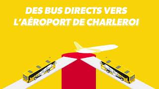 Lignes Aérobus - Envolez-vous avec le TEC