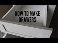 How To Make Drawers