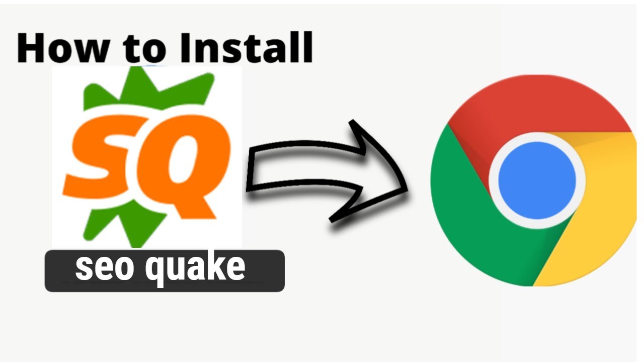 Update how to download \u0026 install seoquake chrome extension