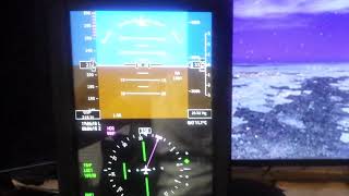 Honeycomb yoke motorized trim wheel modification guide/tutorial + test flight with FSX