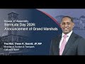 Bermuda Day 2026  Announcement of Grand Marshals