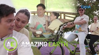 Amazing Earth: The longawaited Christmas date of Dingdong Dantes and Marian Rivera