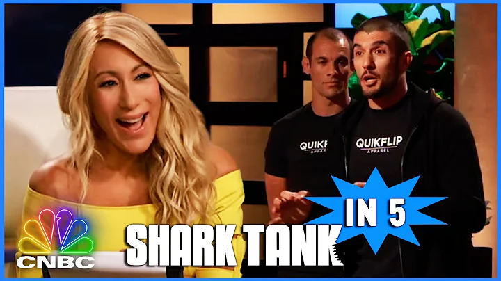 Lori Greiner Earns Her Black Belt | Shark Tank In ...