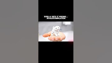 Part 1 | AI Fails #asmr #ai #aiasmr #oddlysatisfying #fails #shorts