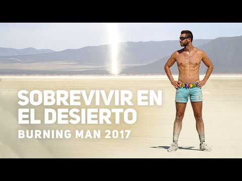 Vídeo: Cómo Burning Man Es Diferente En