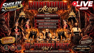 🔥LIVE STREAMING ASOKA JAYA NUSANTARA  LIVE 📌DLIMAS GENTING JAMBU SEMARANG