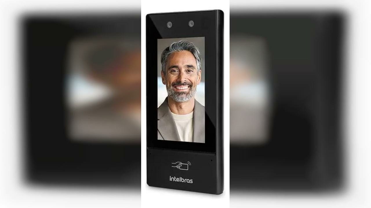 Review: Controlador De Acesso Facial Ss 3531 Mf Lite Intelbras 12vdc