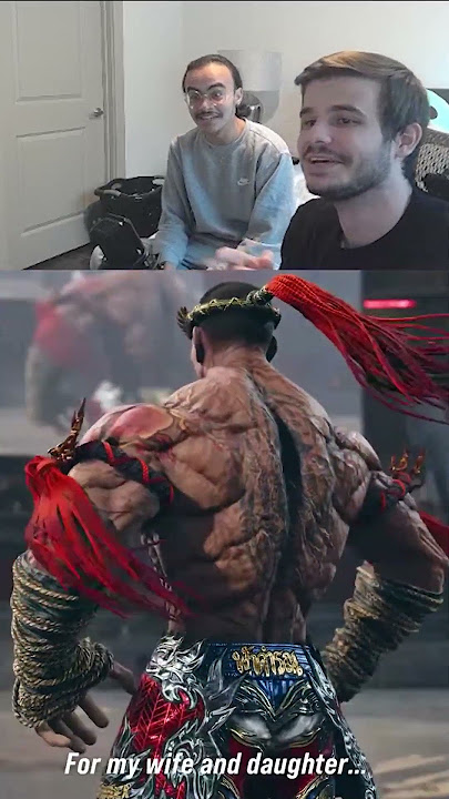 Fahkumram is going to be a problem in T8 #tekken8 #tekken #fahkumram #fgc