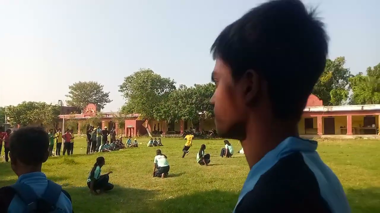 खो खो खेल प्रतियोगिता आयोजित हुई पंडोल उच्च विद्यालय मधुबनी में #वीडियो#🏃🏻‍♀️🏃🏻‍♀️🏃🏻‍♀️😱😱😱🇮🇳🇮🇳🇮🇳👍