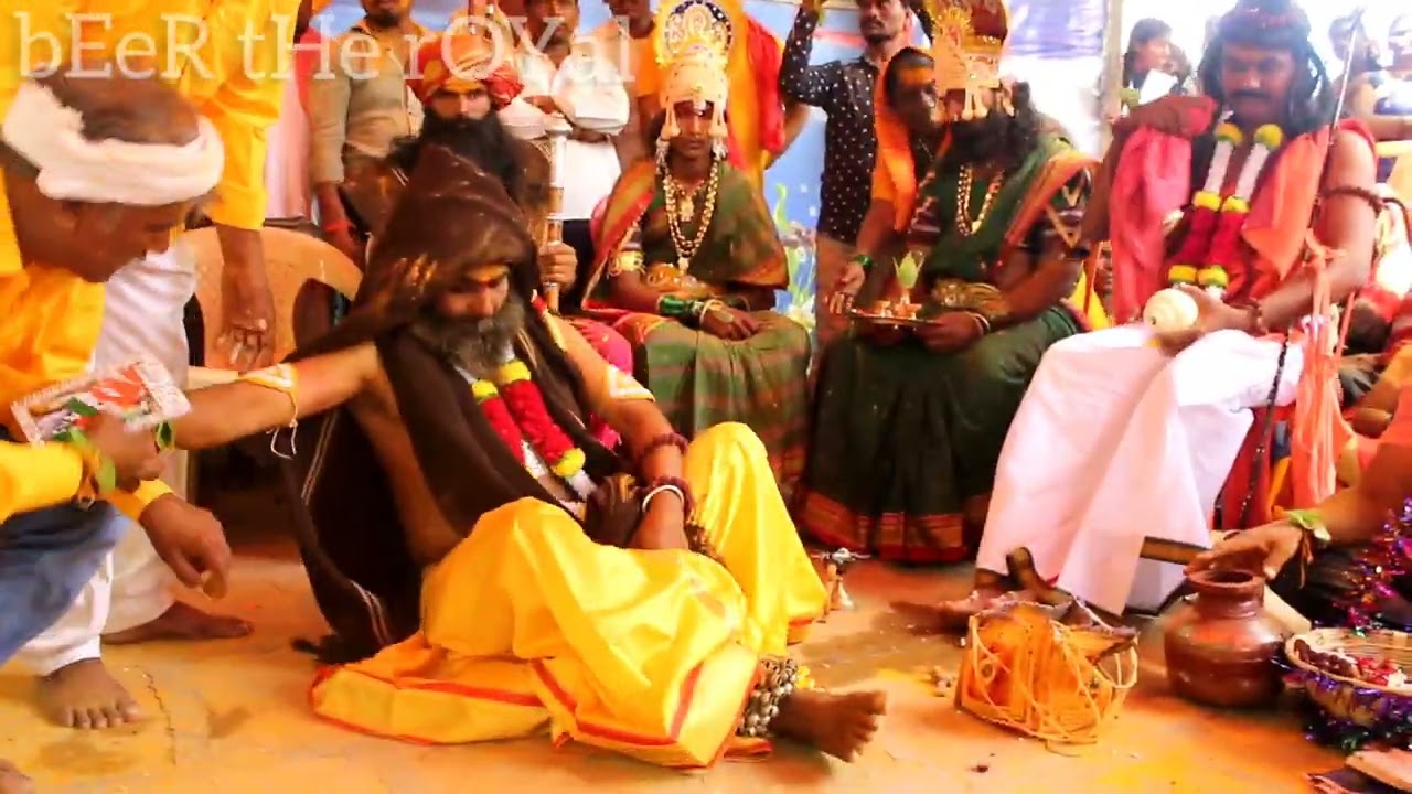 ಮಾಯಮ್ಮನ ಹಬ್ಬ ಶಿವಣಗಿ ಶಿವಶರಣ ಹಾಗೂ ಸಂಗಡಿಗರಿಂದ ಭಾಗ ೦3| Mayammana Habba By Shivanagi Shivasharana|EP 03|