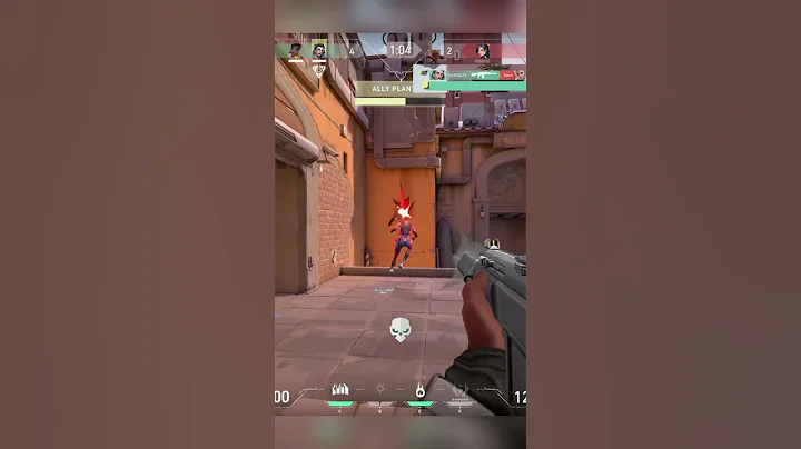 Valorant Ascent Phoenix Kills #valorant #valorantclips #shorts #ytshorts