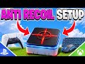 XIM MATRIX** Full Controller & MnK Anti Recoil Setup ( BEST SETTINGS )