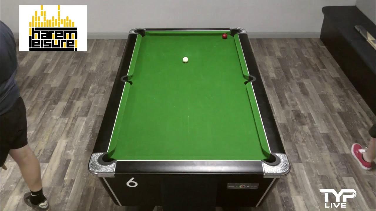 Table 6 Masters Series Cue & Cushion Bridlington YouTube