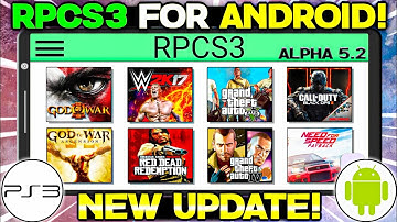 🔥 Rpcs3 Ps3 Emulator New Update - Let