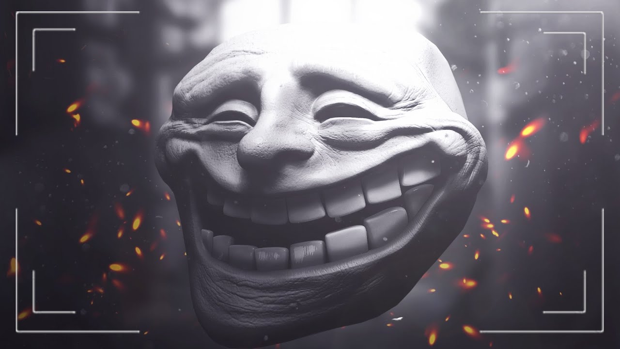 Жуткий троллфейс. Trollge. Страшный троллфейс улыбается. Страшные trollge. Троллфейс криппи