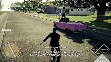 Deadly Premonition 2: Normal Driving