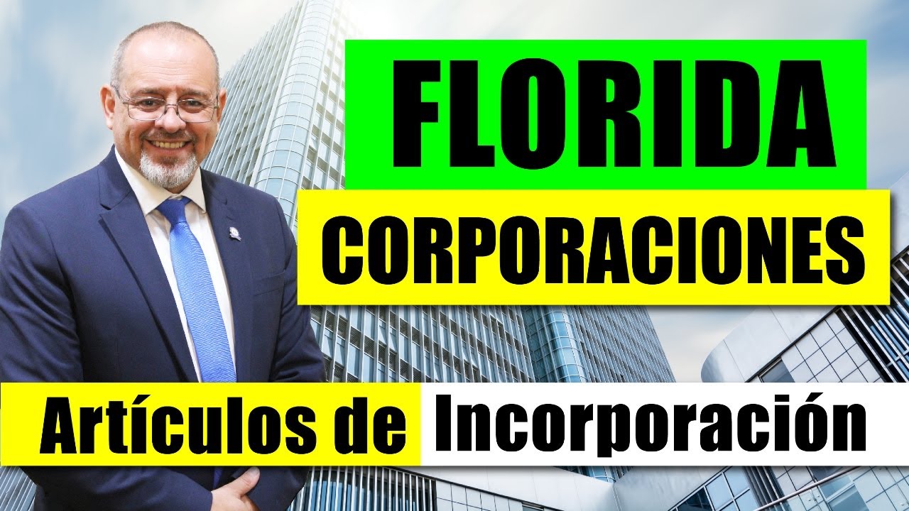 Corporaciones En Florida Incorporar Negocios En Estados Unidos YouTube Corporaciones en florida incorporar negocios en estados unidos youtube