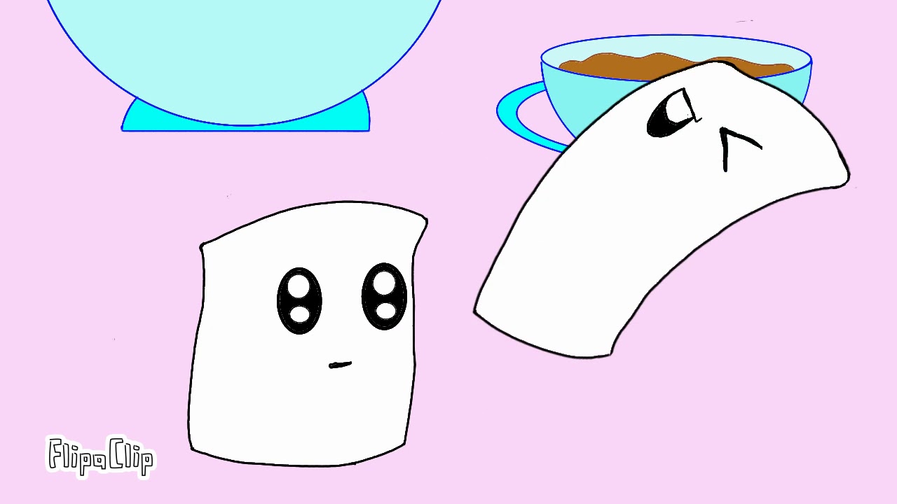Malvavisco y amor, animtic, animación, flipaclip, yaoi. upload image