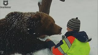 Вкусный стол именинника😋Мансурке исполнилось 7лет🐻🥳