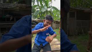 Nyesel mukul nyamuk 🦟