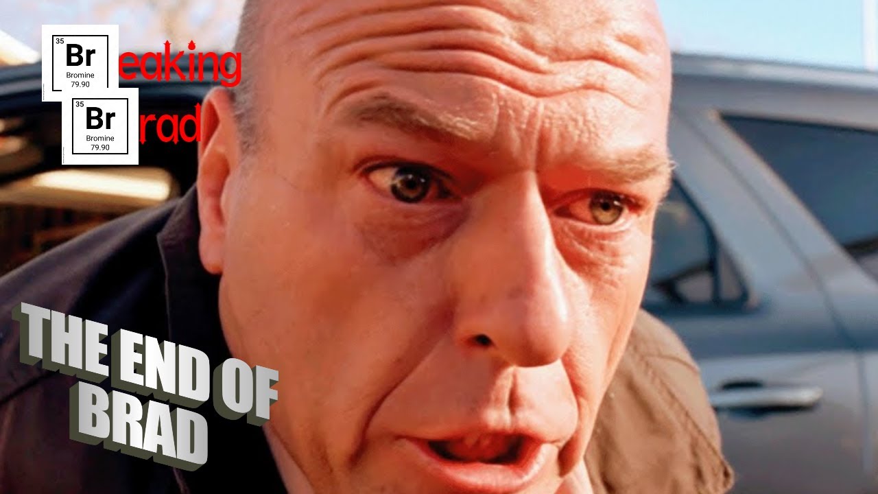 The End Of Brad Part 3 Trailer || Breaking Bad Fan Fiction