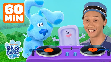 Slippery Soap’s Best Moments! 🫧 | 1 Hour Compilation | Blue