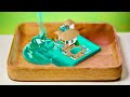 HUGE EPOXY RESIN DIY PROJECTS