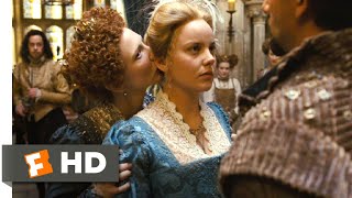 Elizabeth: The Golden Age (2007) - Watching the Dance Scene (1/10) | Movieclips