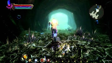 Kingdoms of Amalur reckoning Song of Sir Sagrell part 1