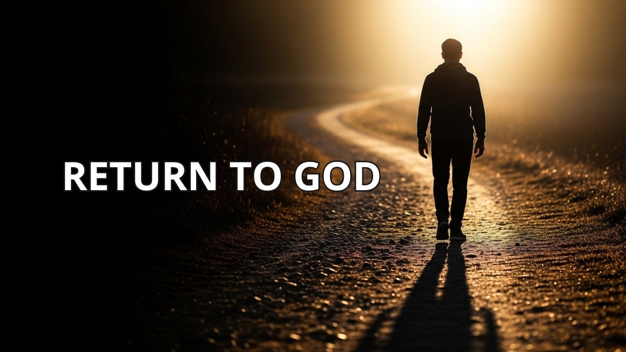 I’m Coming Home to You — Emotional Repentance Worship Song | Returning to God