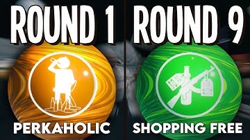 CoD Zombies But I Get Random GobbleGums Every Round