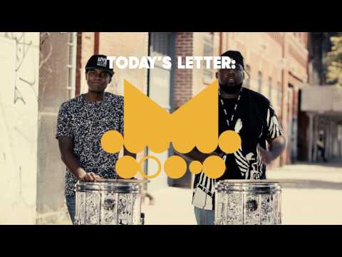 Letter M | BYOS Alphabet