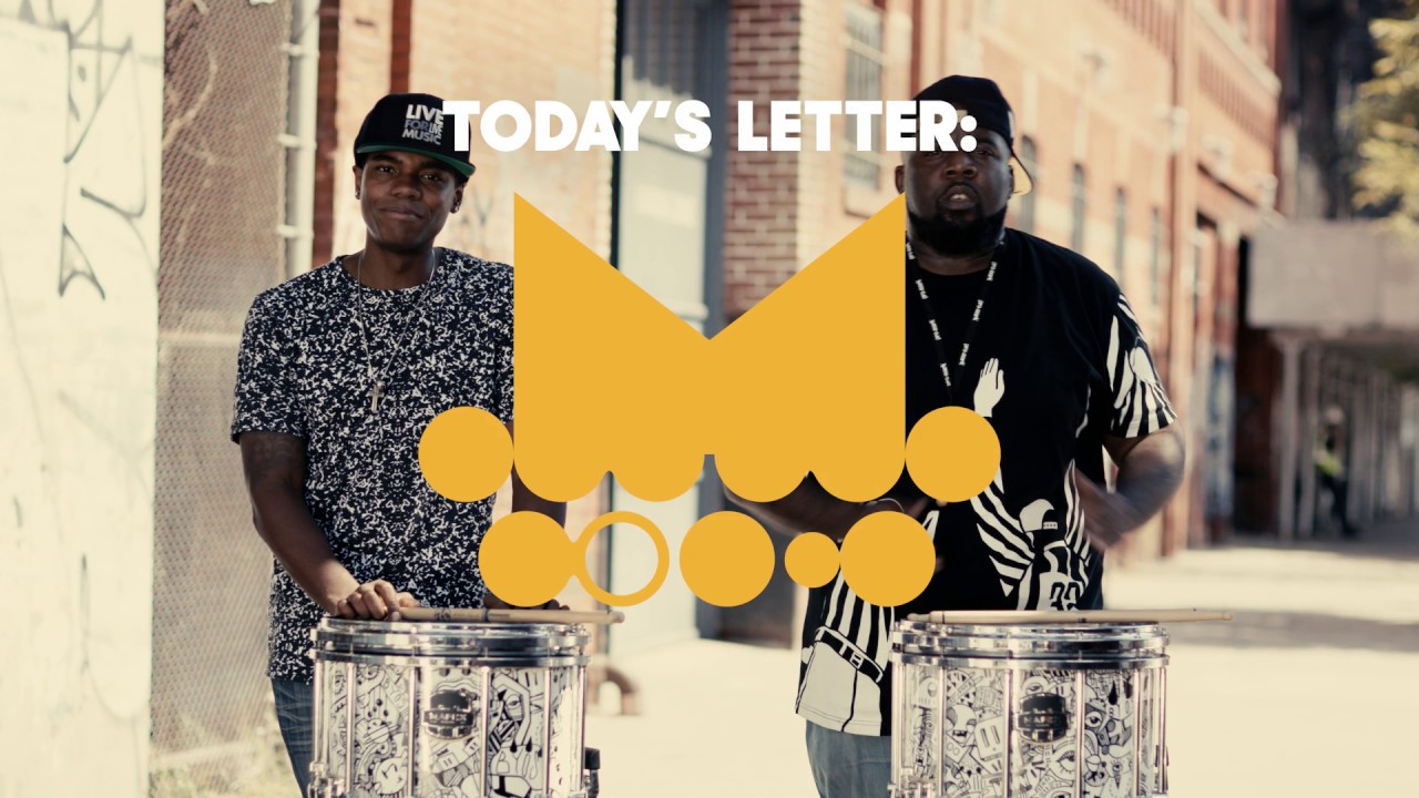 Letter M | BYOS Alphabet - YouTube