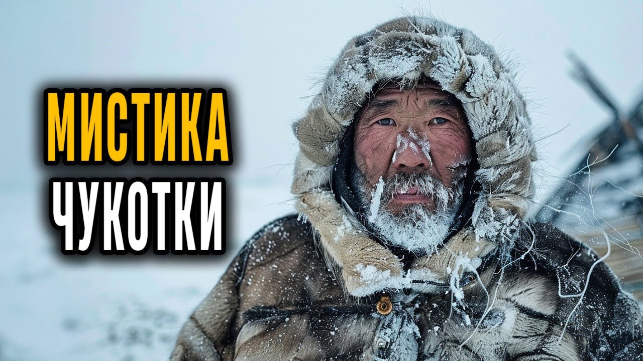 «ОСТОРОЖНО, ЧУКОТКА! Чукчи раскрывают УЖАСАЮЩУЮ ПРАВДУ О СУЩЕСТВАХ ВЕЧНОЙ МЕРЗЛОТЫ