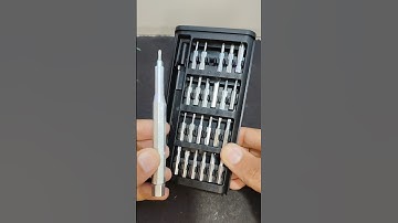 tool kit #shorts #experiment #unboxing