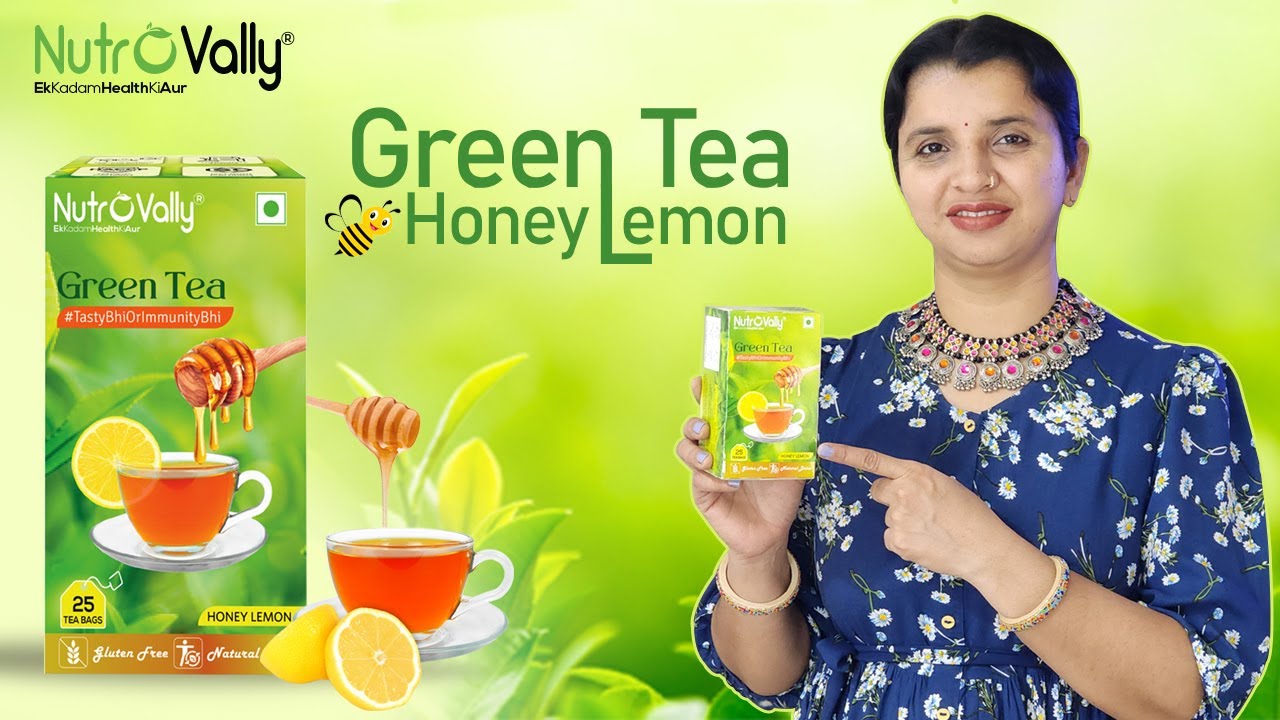 Health Benefits of GREEN TEA Green Tea for Weight Loss Green Tea Honey Lemon YouTube