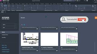 ✔️ OPEN A NEW DRAWING WITH A TEMPLATE IN AUTOCAD CIVIL 3D ✔️