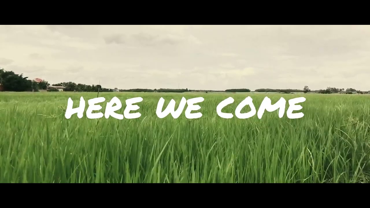Watch Here We Come | official audio | Joel Howard on YouTube Watch Here We Come | official audio | Joel Howard on YouTube