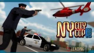 NY City Cop 2018 - Android Gameplay screenshot 4