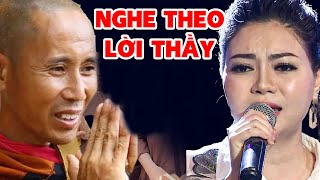 NGHE THEO LỜI THẦY KHÔNG VÌ KHỔ HẠNH TỪ BỎ ƯỚC MƠ CA HÁT Của Cô Gái Mường | THVL