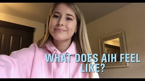 SYMPTOMS & SIDE EFFECTS: AUTOIMMUNE HEPATITIS